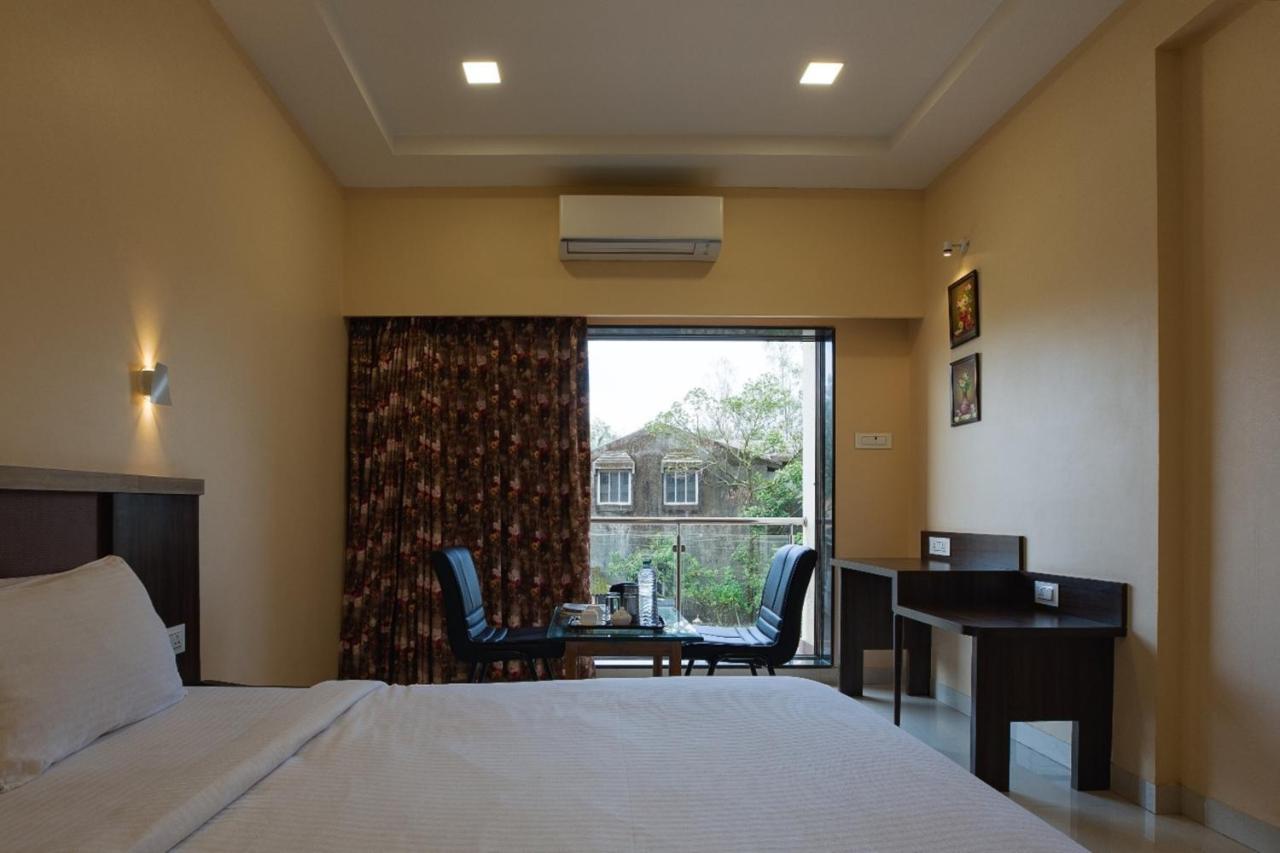 City Palace Resort Lonavala Exterior foto